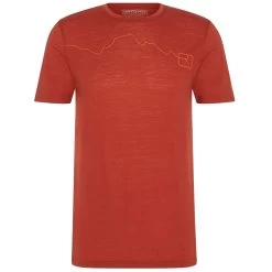 Ortovox 120 TECOUNTAIN T-SHIRT Herren - Funktionsshirt