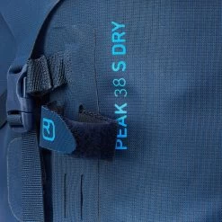 Ortovox PEAK 38 S DRY - Tourenrucksack -Outdoor-Bergsteigerausrüstung 5637827765 m peak 38 s dry ortovox 24