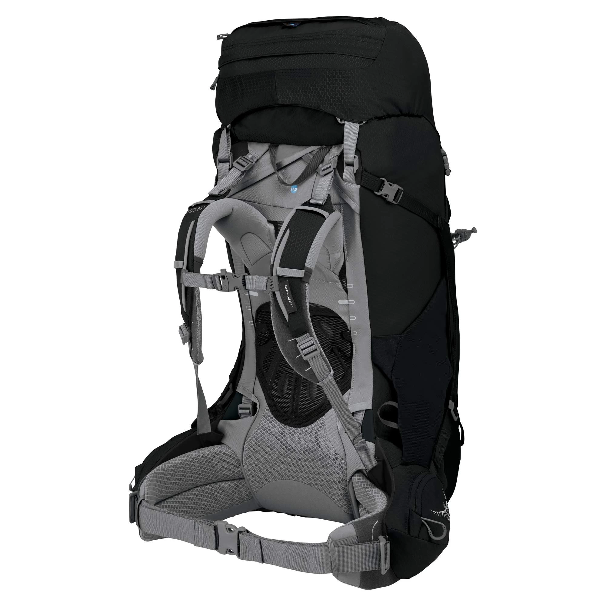 Osprey ARIEL 65 Damen - Trekkingrucksack Damen 4 Osprey ARIEL 65 Damen - Trekkingrucksack Damen – Bild 2
