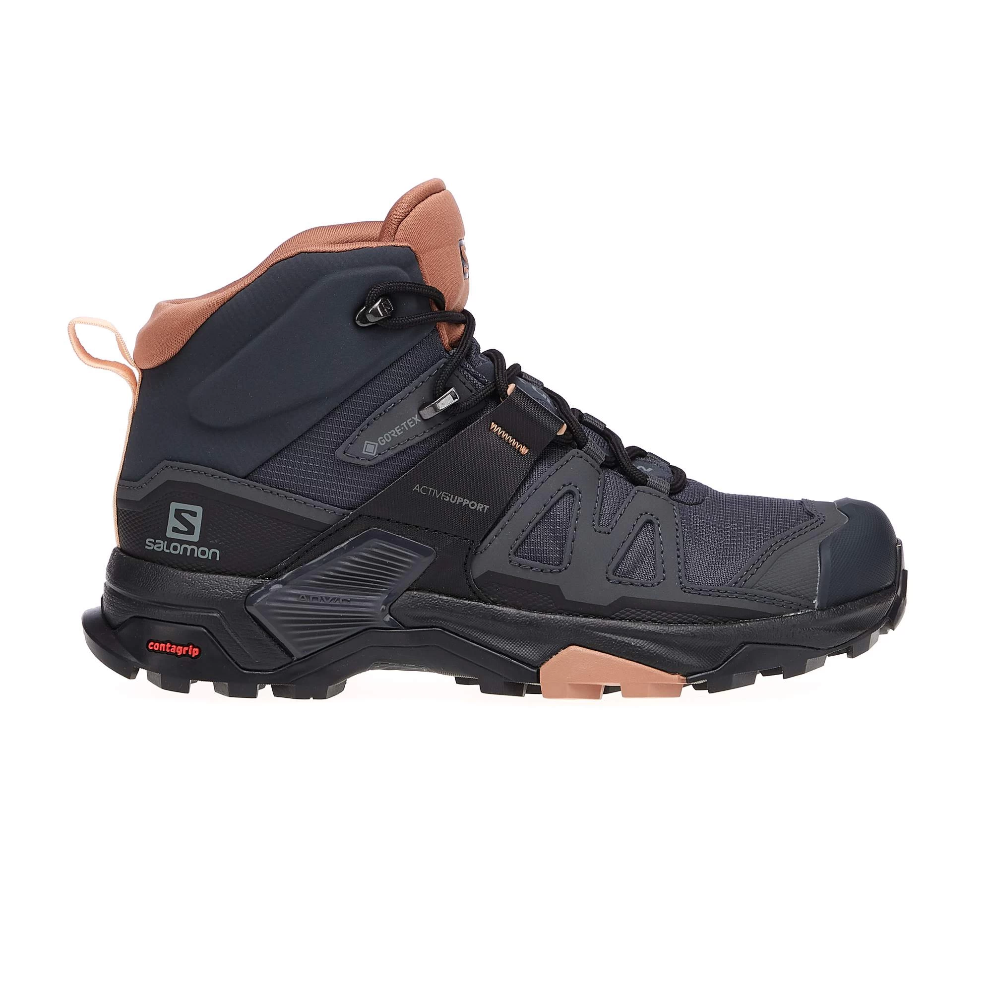 Salomon X ULTRA 4 MID GORE-TEX Damen - Wanderstiefel 3 Salomon X ULTRA 4 MID GORE-TEX Damen - Wanderstiefel