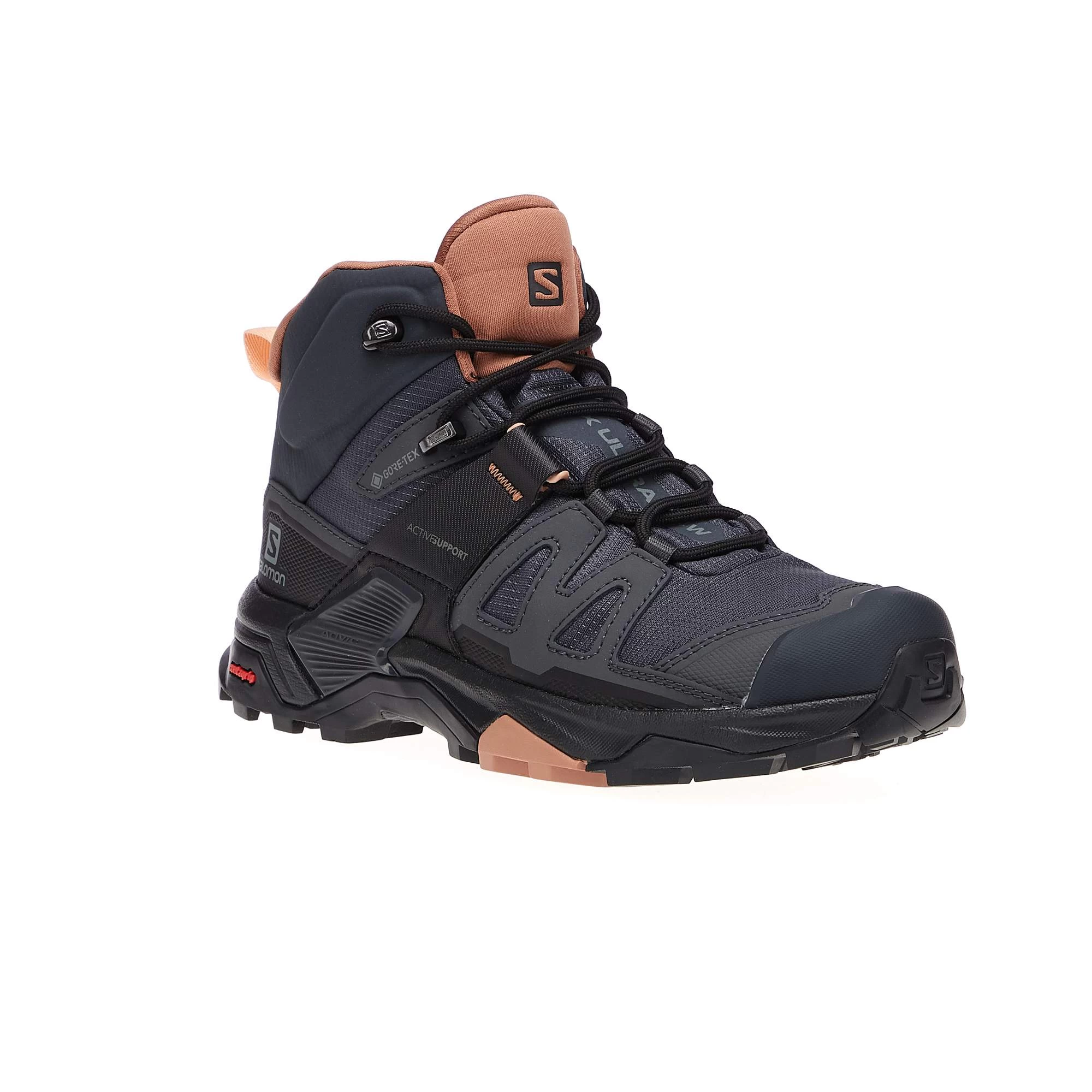 Salomon X ULTRA 4 MID GORE-TEX Damen - Wanderstiefel 4 Salomon X ULTRA 4 MID GORE-TEX Damen - Wanderstiefel – Bild 2