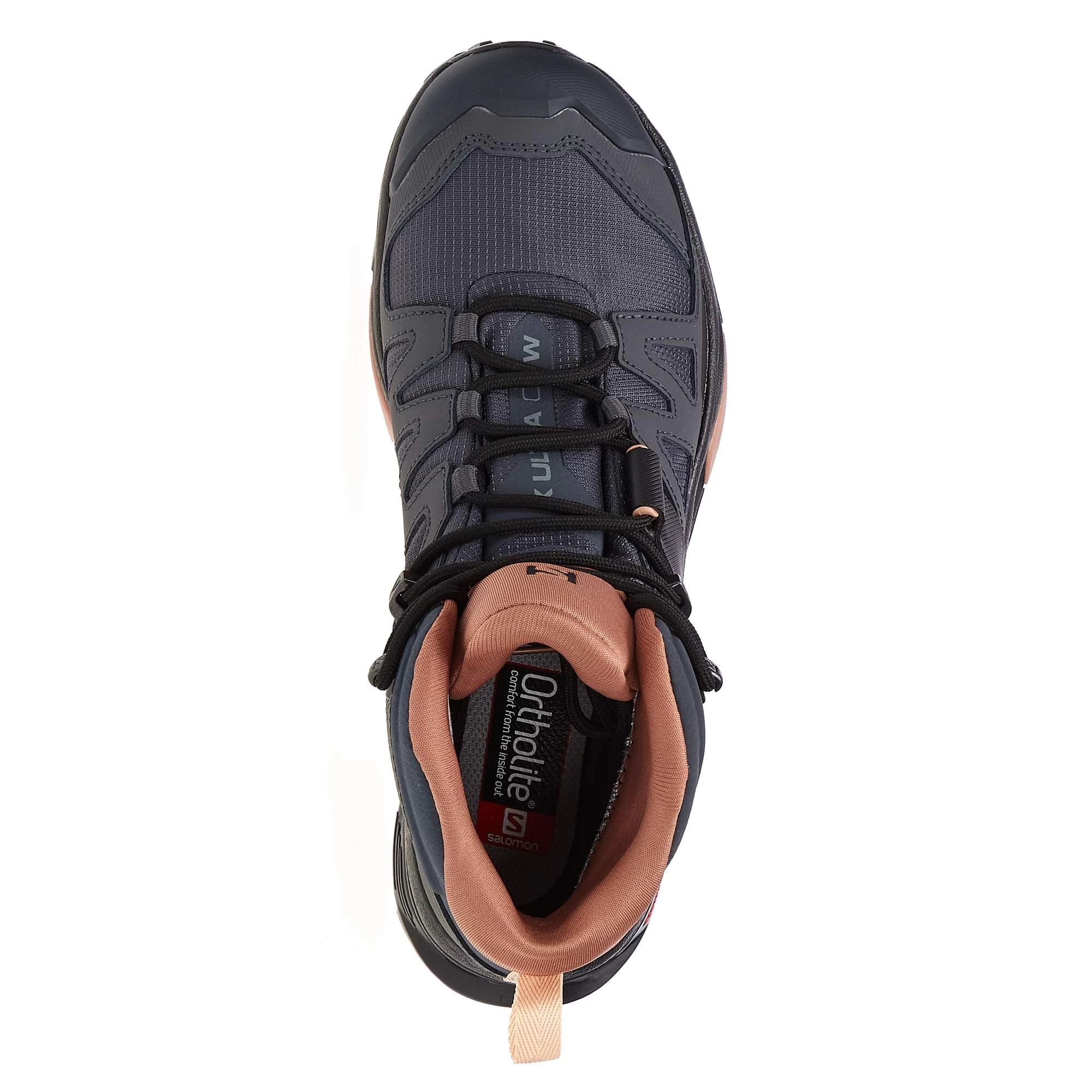 Salomon X ULTRA 4 MID GORE-TEX Damen - Wanderstiefel 8 Salomon X ULTRA 4 MID GORE-TEX Damen - Wanderstiefel – Bild 6