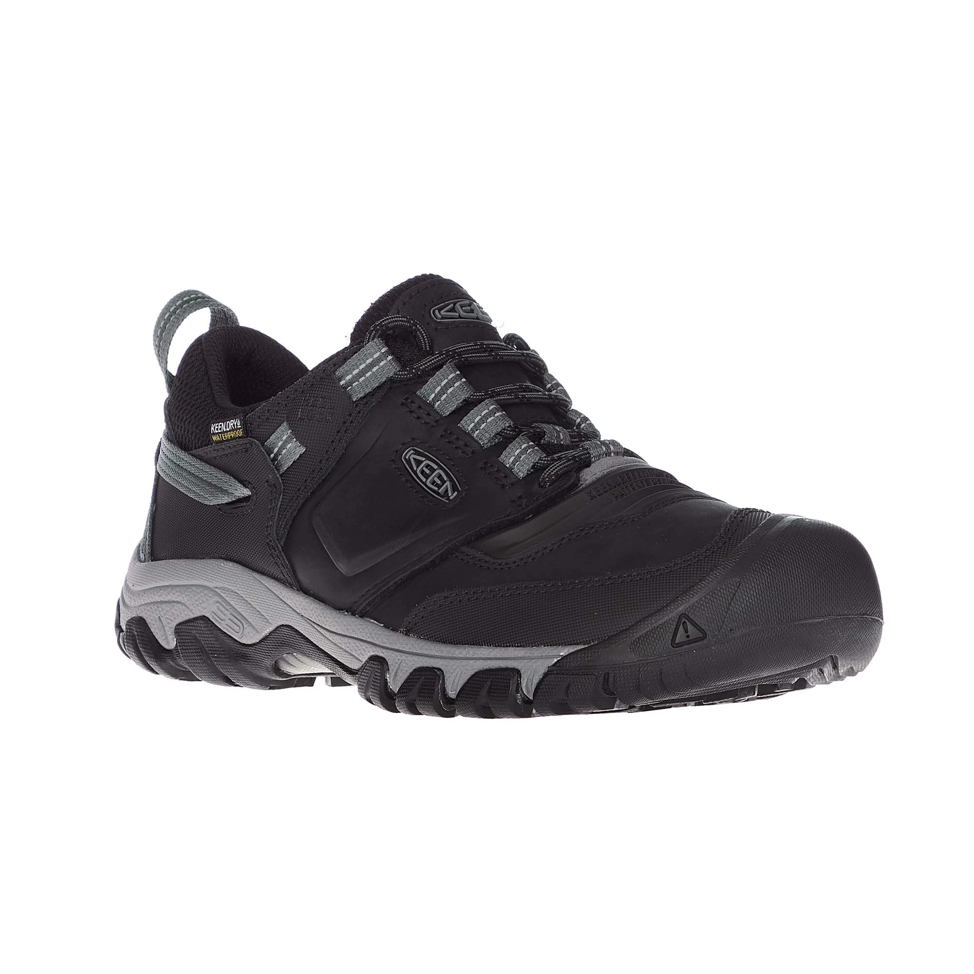 Keen RIDGE FLEX WP M Herren - Wanderschuhe 4 Keen RIDGE FLEX WP M Herren - Wanderschuhe – Bild 2
