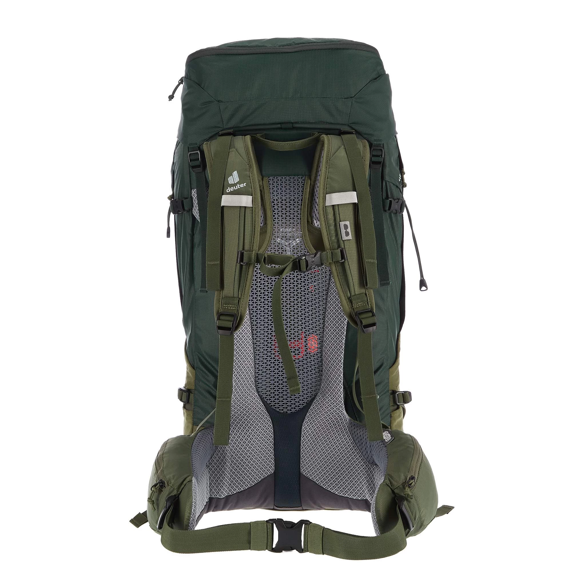 Deuter FUTURA AIR TREK 50 + 10 Herren - Trekkingrucksack 5 Deuter FUTURA AIR TREK 50 + 10 Herren - Trekkingrucksack – Bild 3