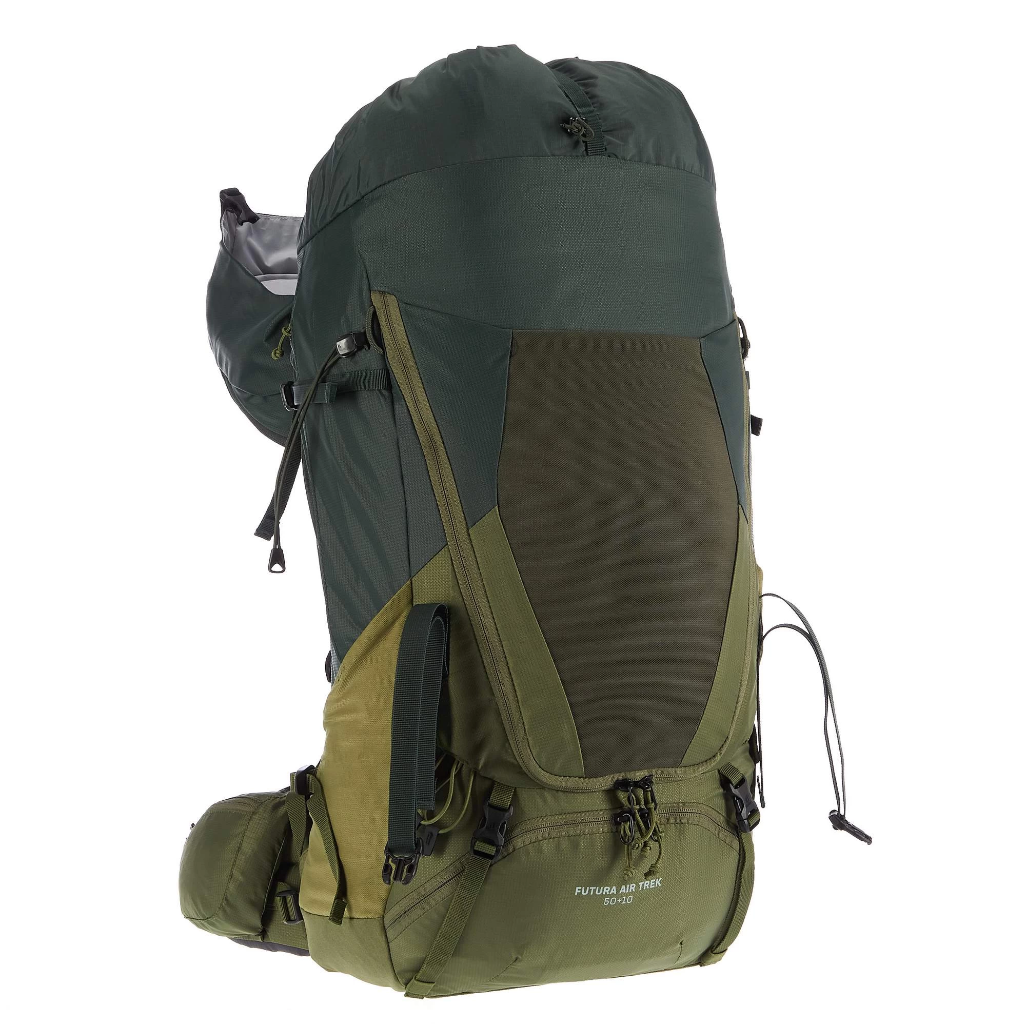 Deuter FUTURA AIR TREK 50 + 10 Herren - Trekkingrucksack 10 Deuter FUTURA AIR TREK 50 + 10 Herren - Trekkingrucksack – Bild 8