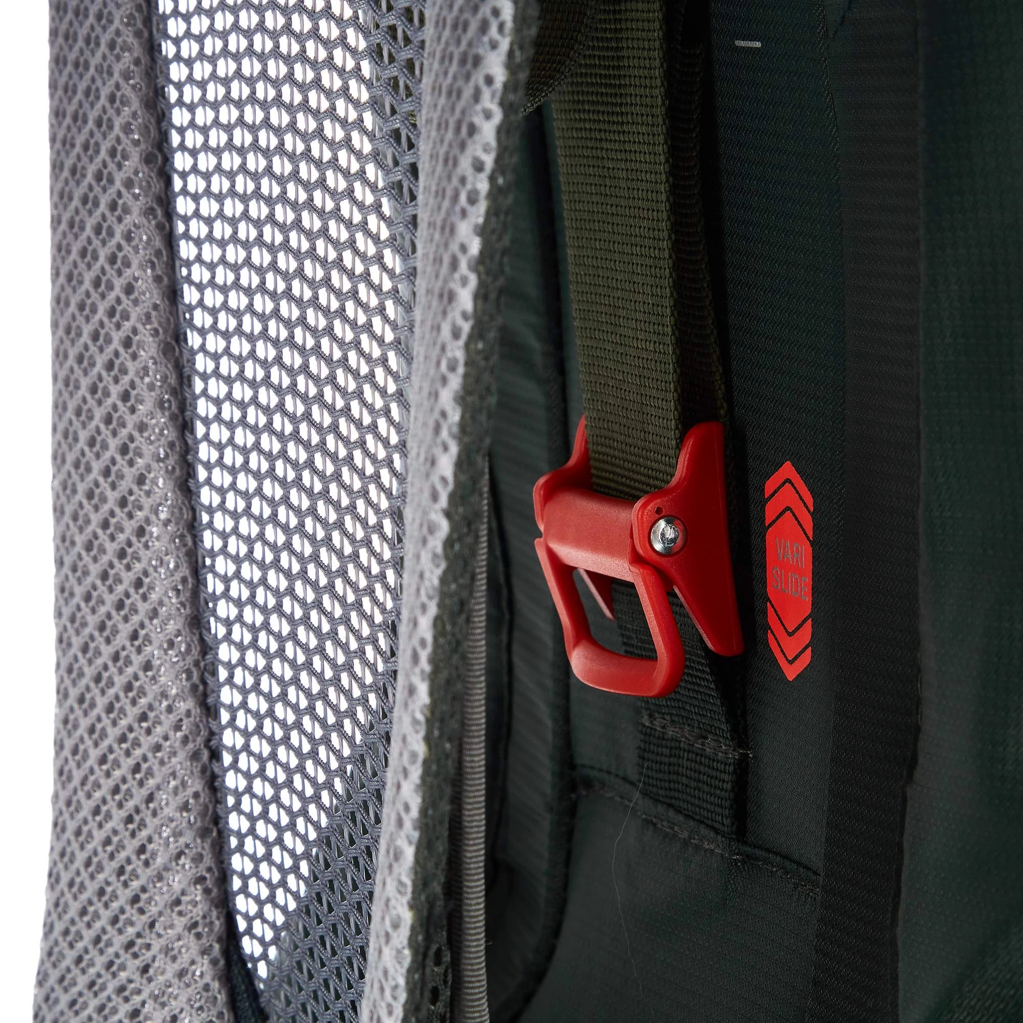 Deuter FUTURA AIR TREK 50 + 10 Herren - Trekkingrucksack 14 Deuter FUTURA AIR TREK 50 + 10 Herren - Trekkingrucksack – Bild 12