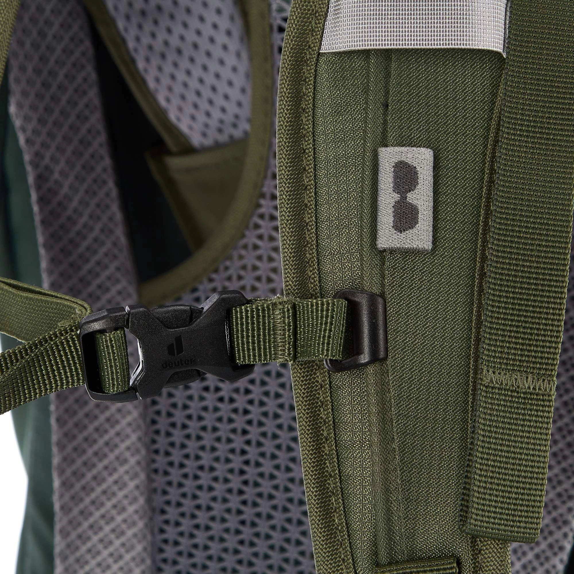 Deuter FUTURA AIR TREK 50 + 10 Herren - Trekkingrucksack 15 Deuter FUTURA AIR TREK 50 + 10 Herren - Trekkingrucksack – Bild 13