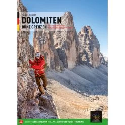 DOLOMITEN OHNE GRENZEN - Kletterführer