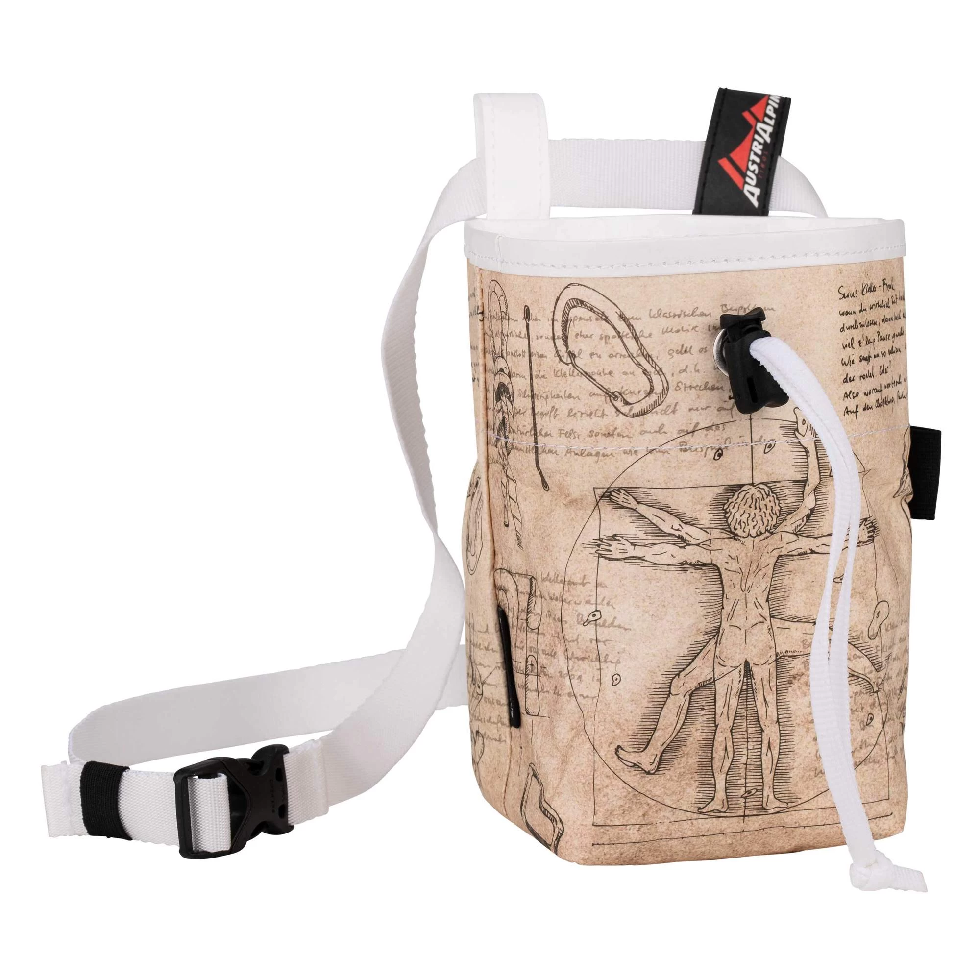 PAPNU DA VINCI CHALKBAG - Chalkbag 3 PAPNU DA VINCI CHALKBAG - Chalkbag