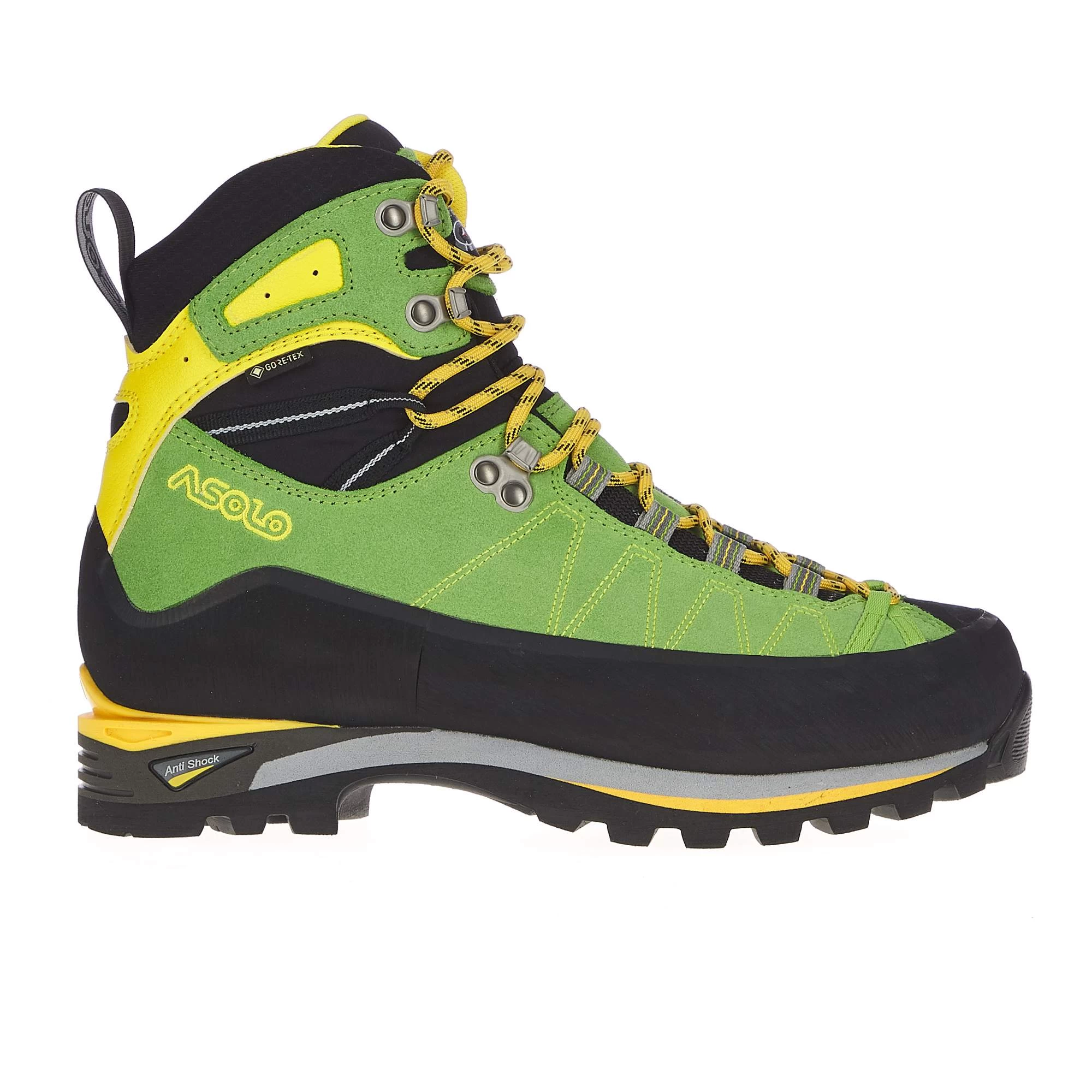 Asolo ELBRUS GV ML Damen - Bergstiefel 3 Asolo ELBRUS GV ML Damen - Bergstiefel