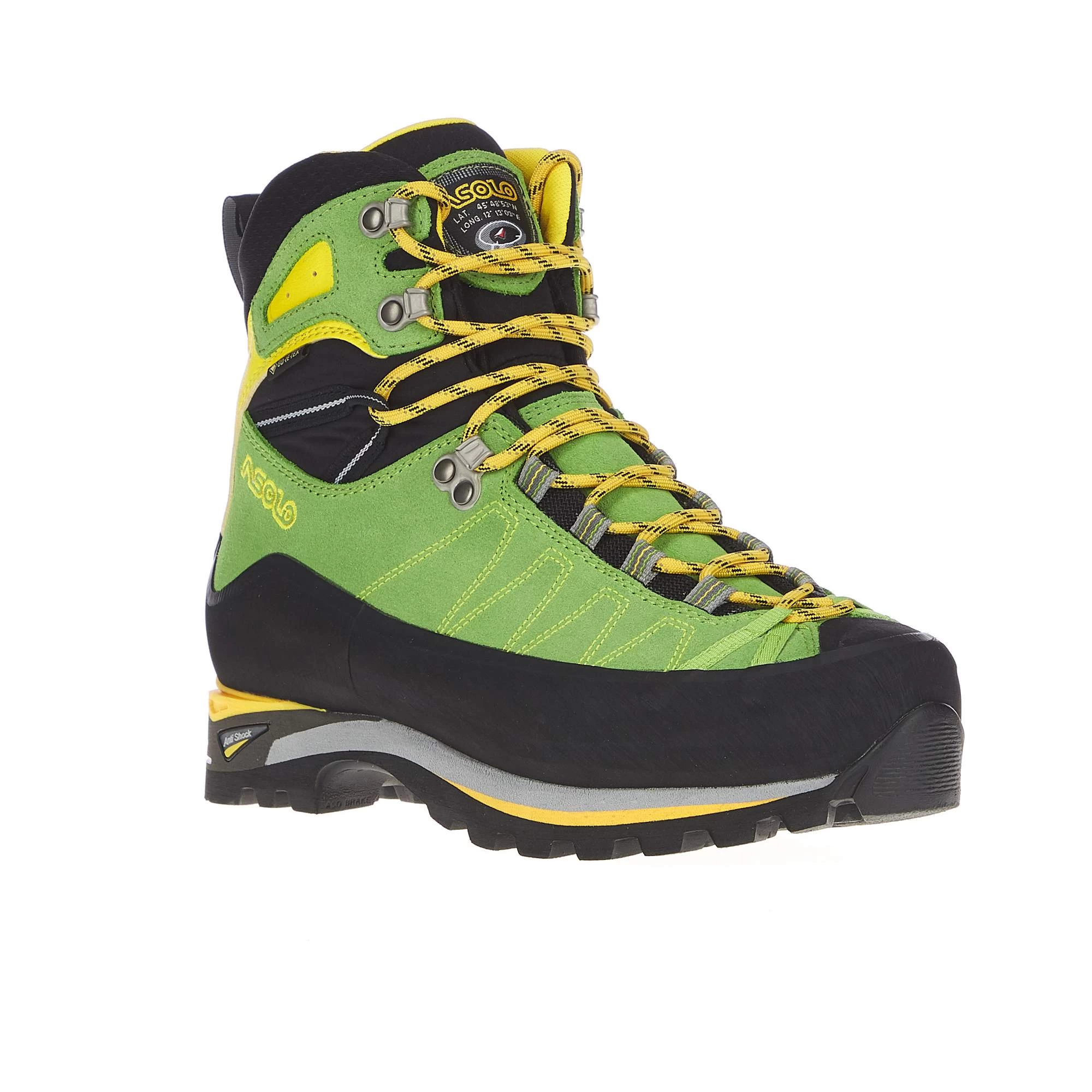 Asolo ELBRUS GV ML Damen - Bergstiefel 4 Asolo ELBRUS GV ML Damen - Bergstiefel – Bild 2