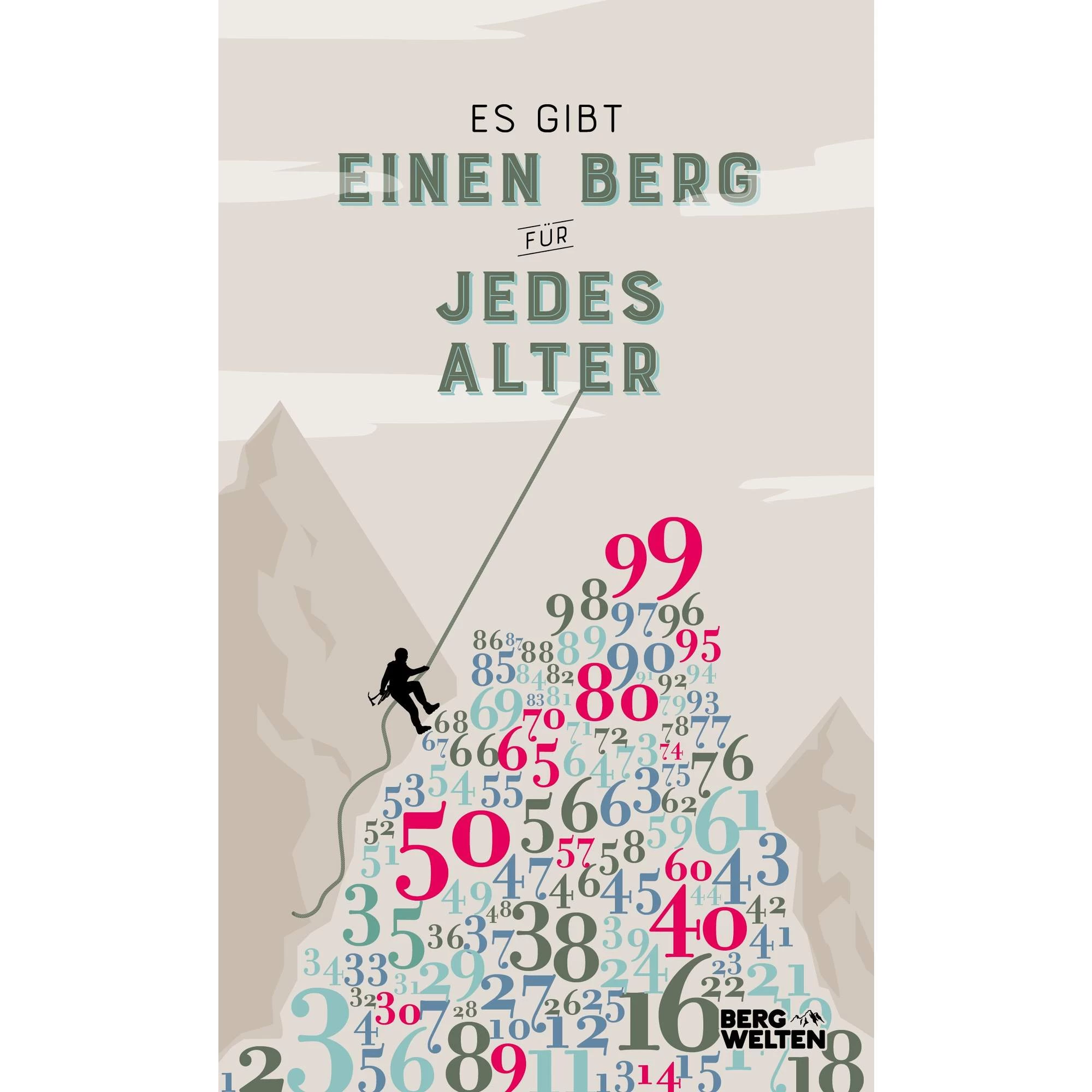 ES GIBT EINEN BERG FÜR JEDES ALTER 3 ES GIBT EINEN BERG FÜR JEDES ALTER