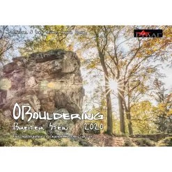BOULDERING BREITER STEIN - Kletterführer