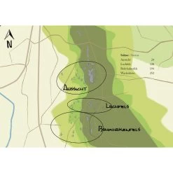 BOULDERING BREITER STEIN - Kletterführer 15 BOULDERING BREITER STEIN - Kletterführer -Outdoor-Bergsteigerausrüstung 5637902087 e bouldering breiter stein 24