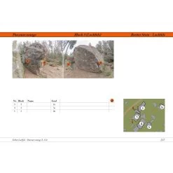 BOULDERING BREITER STEIN - Kletterführer 18 BOULDERING BREITER STEIN - Kletterführer -Outdoor-Bergsteigerausrüstung 5637902087 h bouldering breiter stein 24