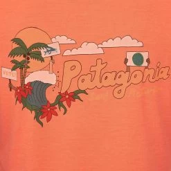 Patagonia W' S CAP COOL DAILY GRAPHIC SHIRT Damen - Funktionsshirt -Outdoor-Bergsteigerausrüstung 5637916406 d w s cap cool daily graphic shirt patagonia 24