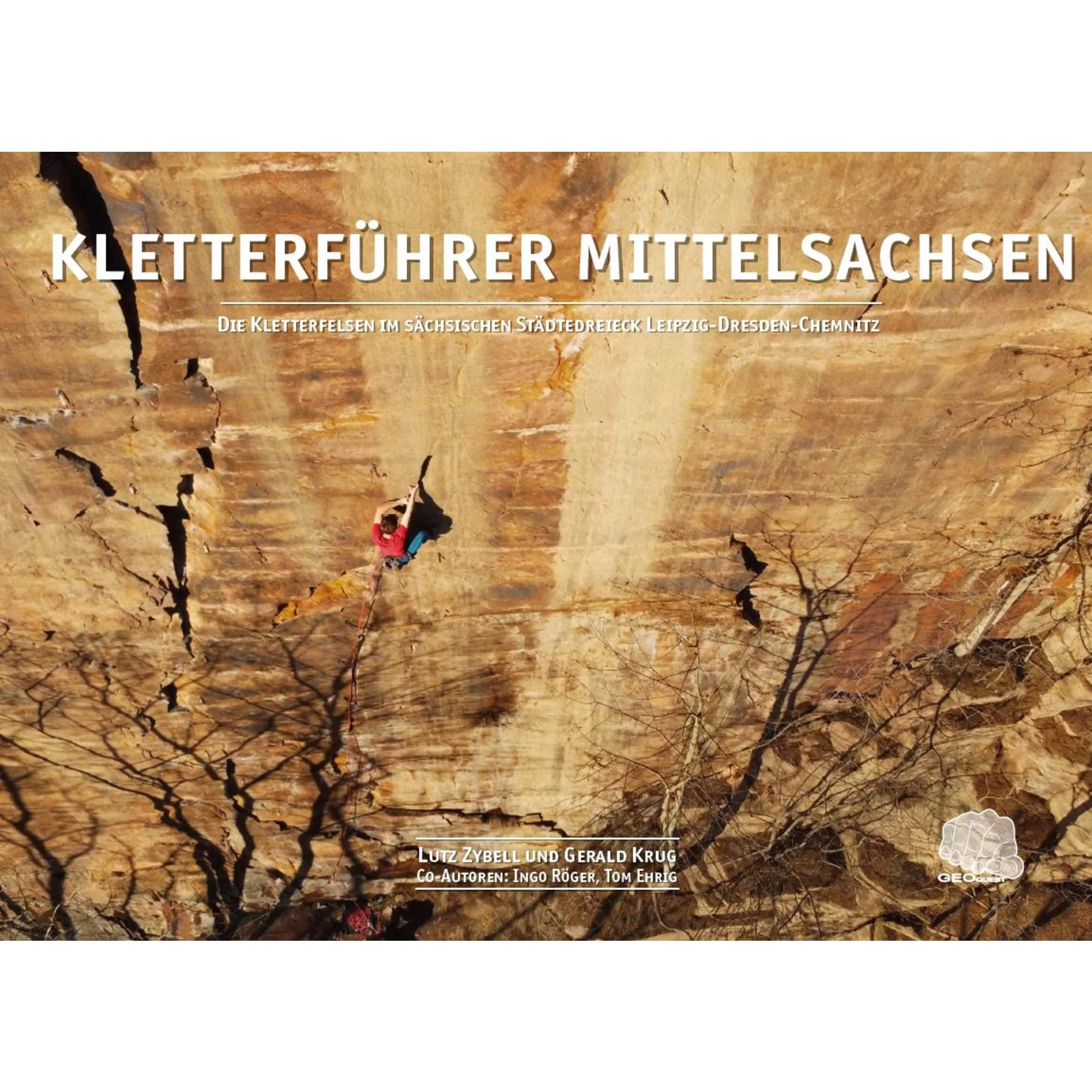 KLETTERFÜHRER MITTELSACHSEN 3 KLETTERFÜHRER MITTELSACHSEN