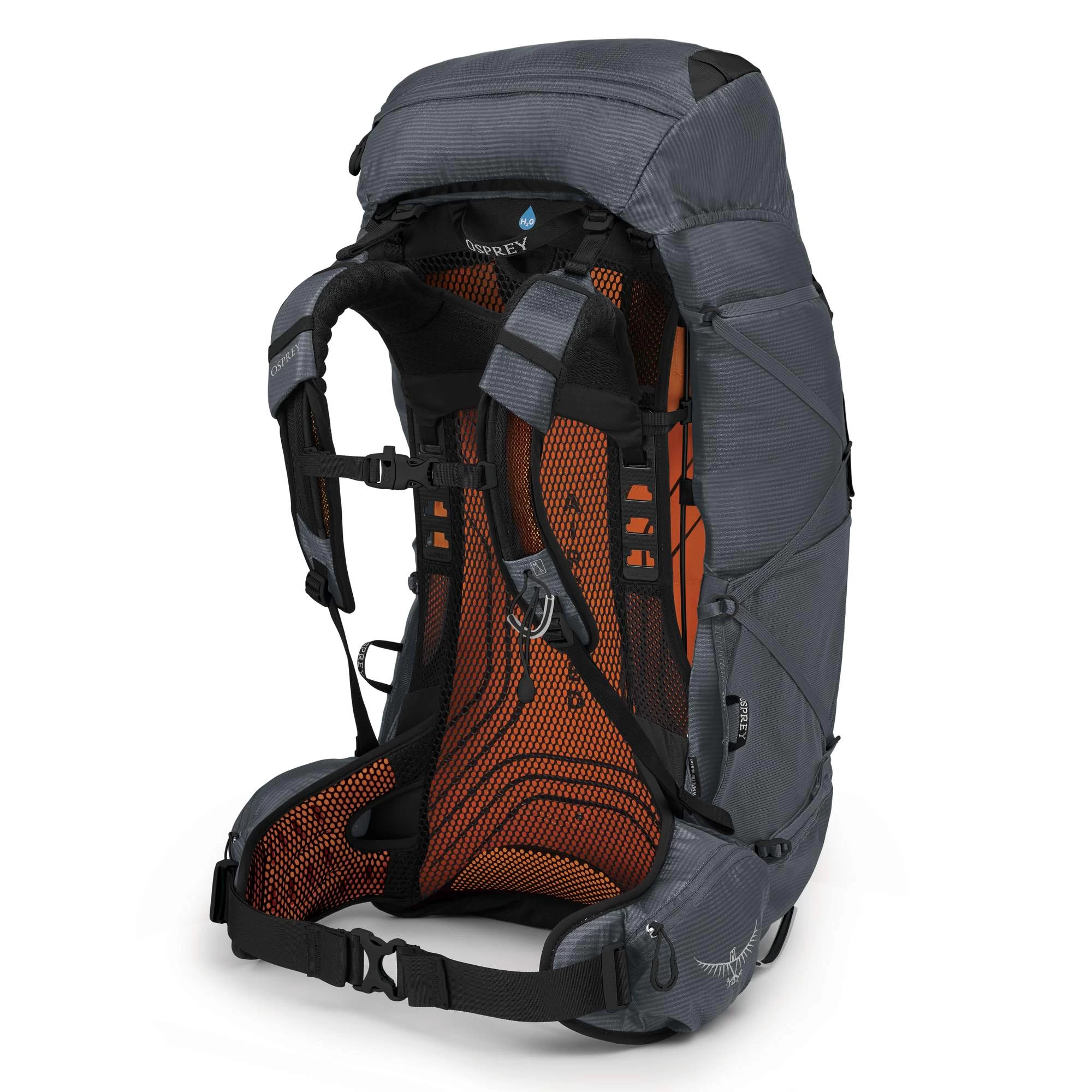 Osprey EXOS 58 Herren - Trekkingrucksack 4 Osprey EXOS 58 Herren - Trekkingrucksack – Bild 2