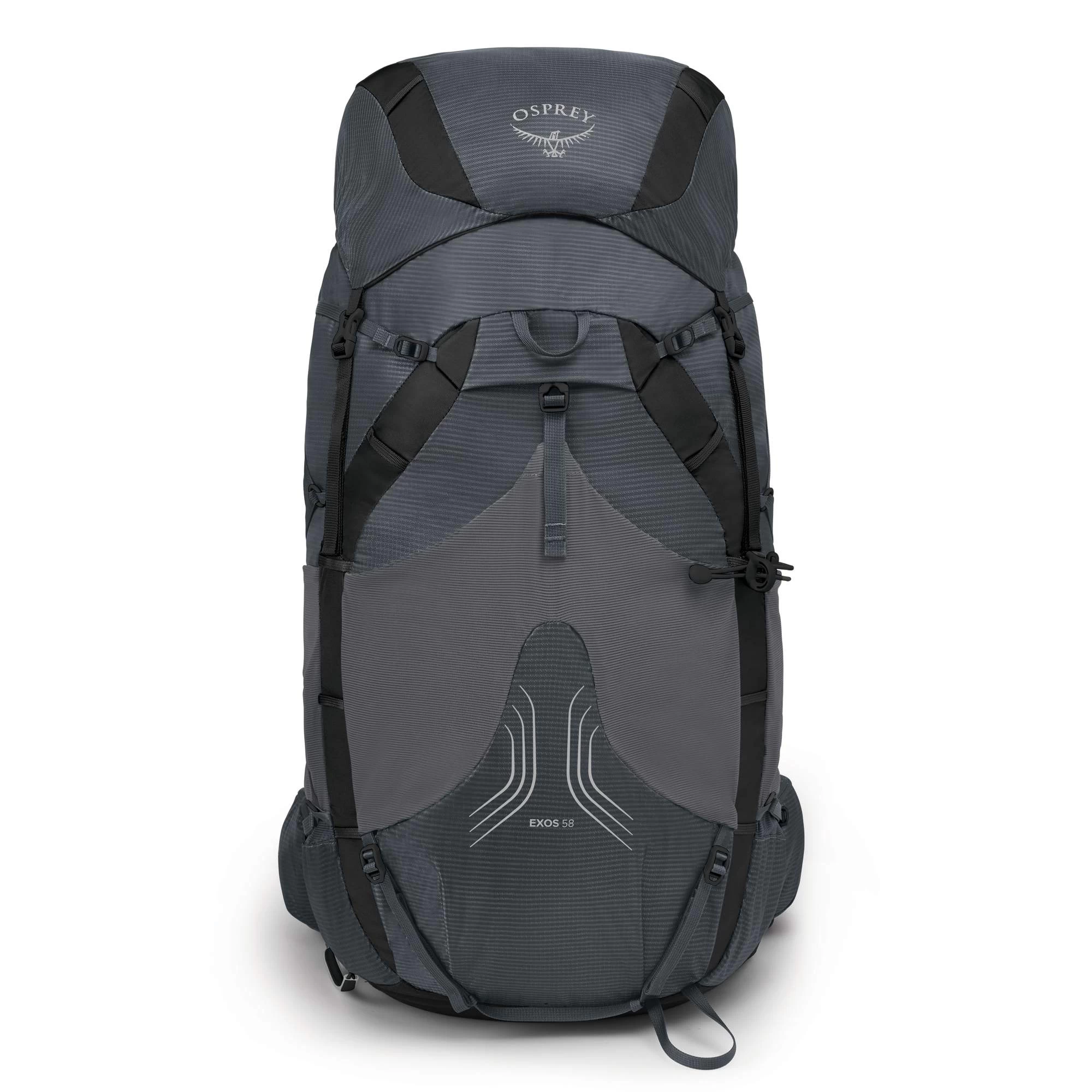 Osprey EXOS 58 Herren - Trekkingrucksack 5 Osprey EXOS 58 Herren - Trekkingrucksack – Bild 3
