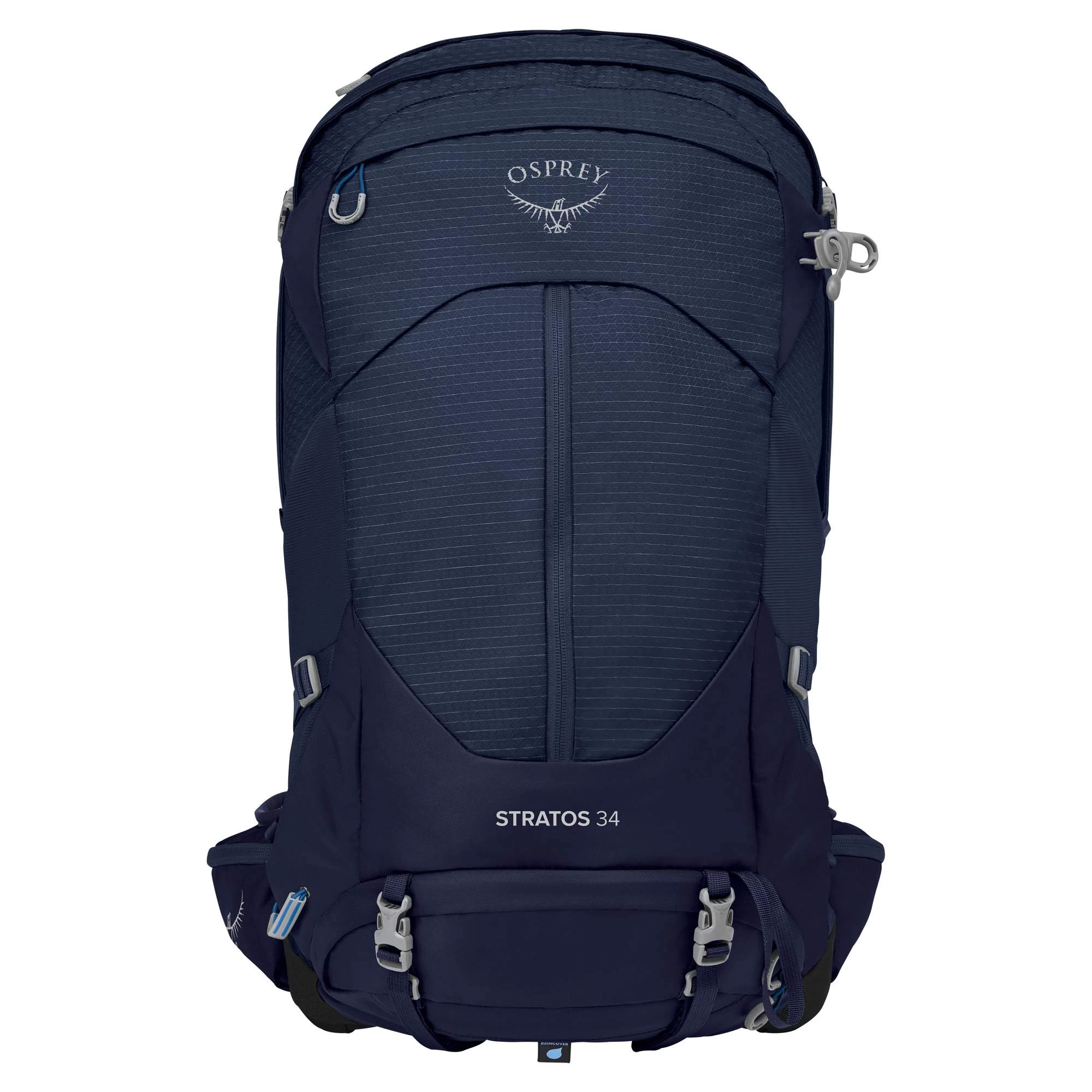 Osprey STRATOS 34 Herren - Tourenrucksack 5 Osprey STRATOS 34 Herren - Tourenrucksack – Bild 3