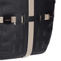 Ortlieb ATRACK - Wasserdichter Rucksack -Outdoor-Bergsteigerausrüstung 5637926003 g atrack 25l black ortlieb 24