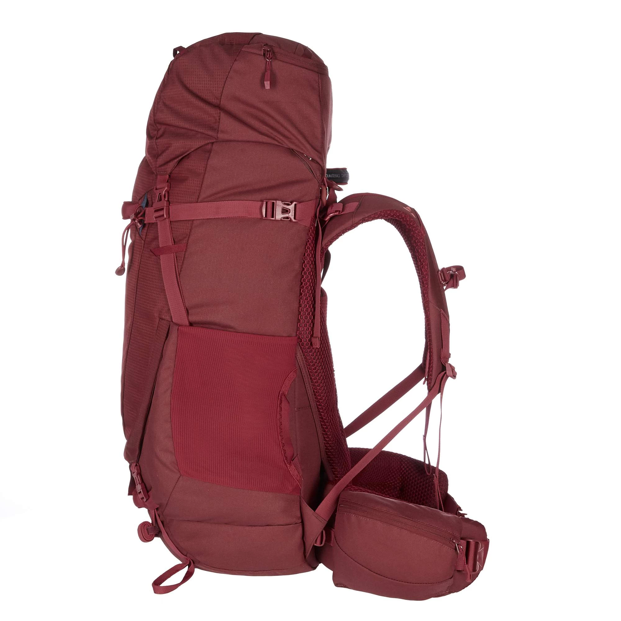 VAUDE ASTRUM EVO 55+10 Damen - Trekkingrucksack Damen 7 VAUDE ASTRUM EVO 55+10 Damen - Trekkingrucksack Damen – Bild 5