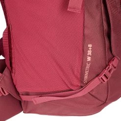 VAUDE ASYMMETRIC 38+8 Damen - Tourenrucksack -Outdoor-Bergsteigerausrüstung 5637926618 o asymmetric 388 vaude 24