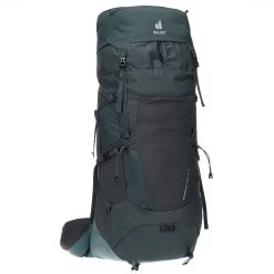 Deuter AIRCONTACT CORE 50+10 Herren - Trekkingrucksack -Outdoor-Bergsteigerausrüstung 5637927116 g aircontact core 5010 deuter 24