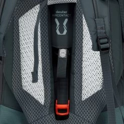 Deuter AIRCONTACT CORE 50+10 Herren - Trekkingrucksack -Outdoor-Bergsteigerausrüstung 5637927116 l aircontact core 5010 deuter 24