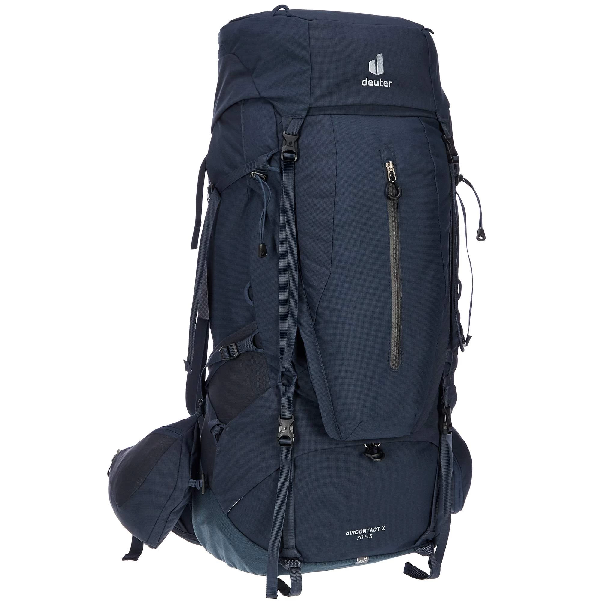 Deuter AIRCONTACT X 70+15 Herren - Trekkingrucksack 3 Deuter AIRCONTACT X 70+15 Herren - Trekkingrucksack