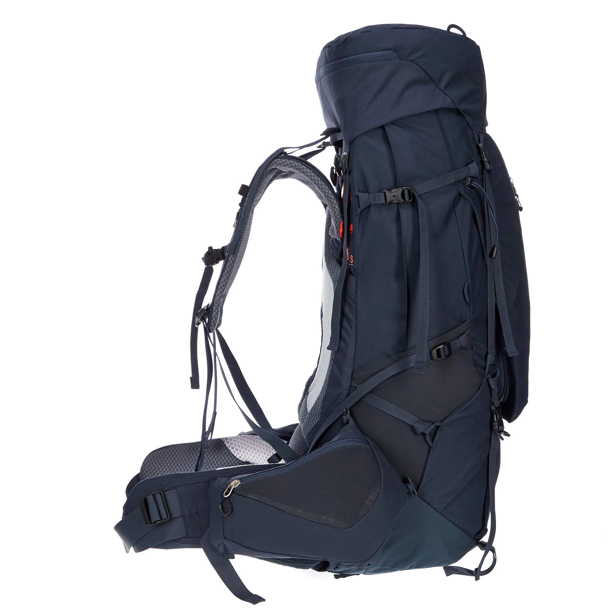 Deuter AIRCONTACT X 70+15 Herren - Trekkingrucksack 4 Deuter AIRCONTACT X 70+15 Herren - Trekkingrucksack – Bild 2