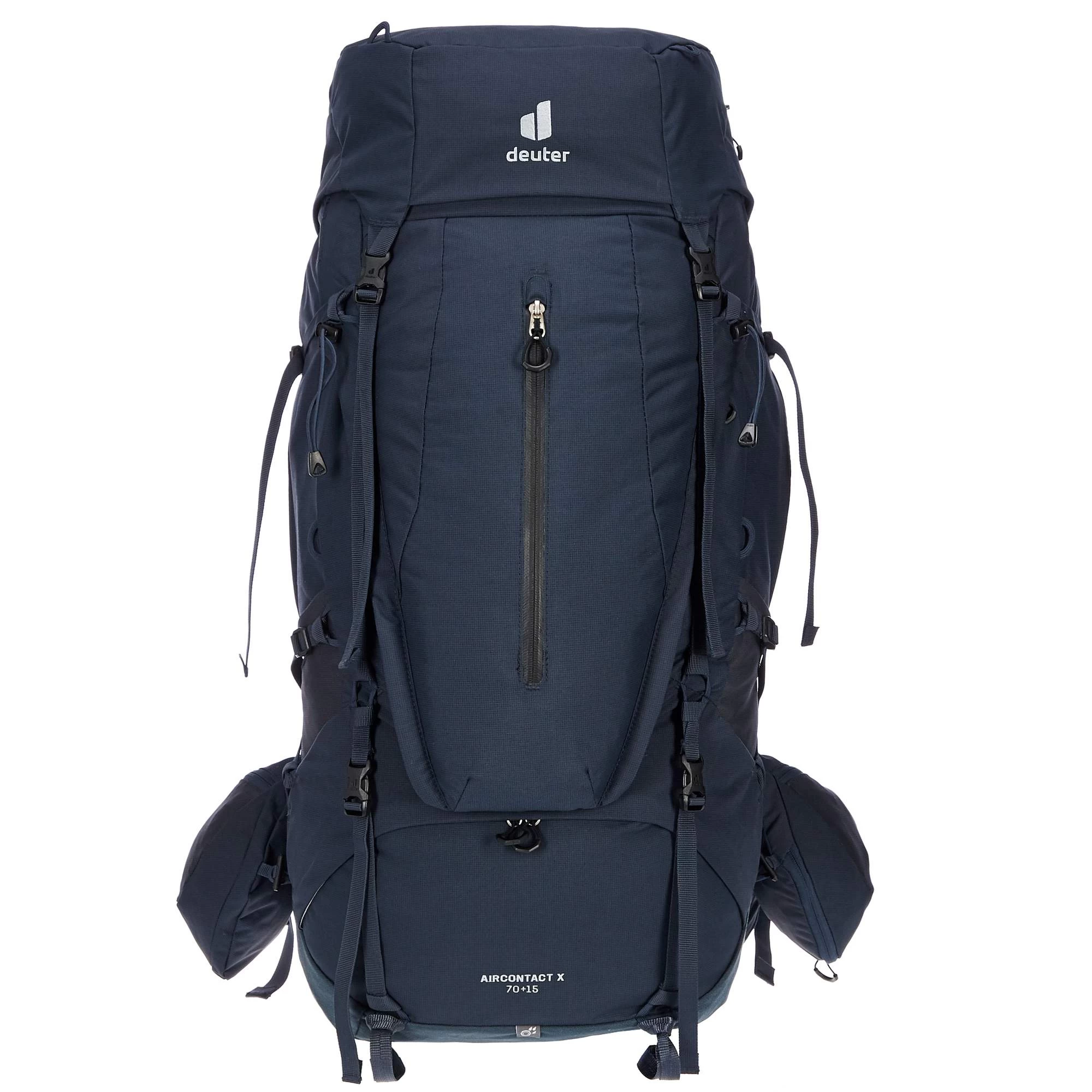 Deuter AIRCONTACT X 70+15 Herren - Trekkingrucksack 8 Deuter AIRCONTACT X 70+15 Herren - Trekkingrucksack – Bild 6