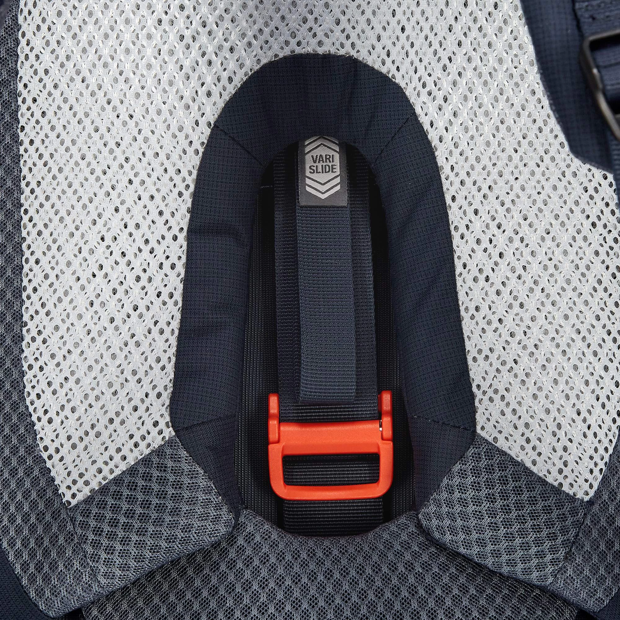 Deuter AIRCONTACT X 70+15 Herren - Trekkingrucksack 14 Deuter AIRCONTACT X 70+15 Herren - Trekkingrucksack – Bild 12