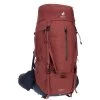 Deuter AIRCONTACT X 60+15 SL Damen - Trekkingrucksack Damen -Outdoor-Bergsteigerausrüstung 5637927154 a aircontact x 6015 sl deuter 24