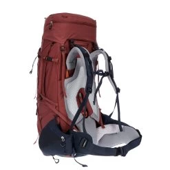Deuter AIRCONTACT X 60+15 SL Damen - Trekkingrucksack Damen -Outdoor-Bergsteigerausrüstung 5637927154 d aircontact x 6015 sl deuter 24