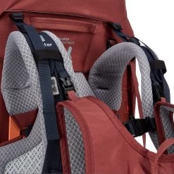 Deuter AIRCONTACT X 60+15 SL Damen - Trekkingrucksack Damen -Outdoor-Bergsteigerausrüstung 5637927154 j aircontact x 6015 sl deuter 24