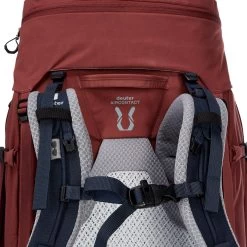 Deuter AIRCONTACT X 60+15 SL Damen - Trekkingrucksack Damen -Outdoor-Bergsteigerausrüstung 5637927154 l aircontact x 6015 sl deuter 24