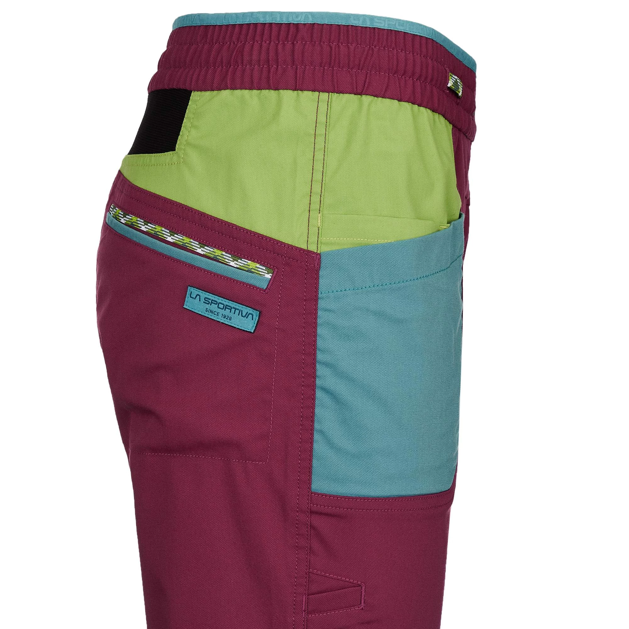 La Sportiva MANDALA PANT Damen - Kletterhose 6 La Sportiva MANDALA PANT Damen - Kletterhose – Bild 4