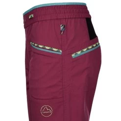 La Sportiva MANDALA PANT Damen - Kletterhose 13 La Sportiva MANDALA PANT Damen - Kletterhose -Outdoor-Bergsteigerausrüstung 5637927600 e mandala pant la sportiva 24