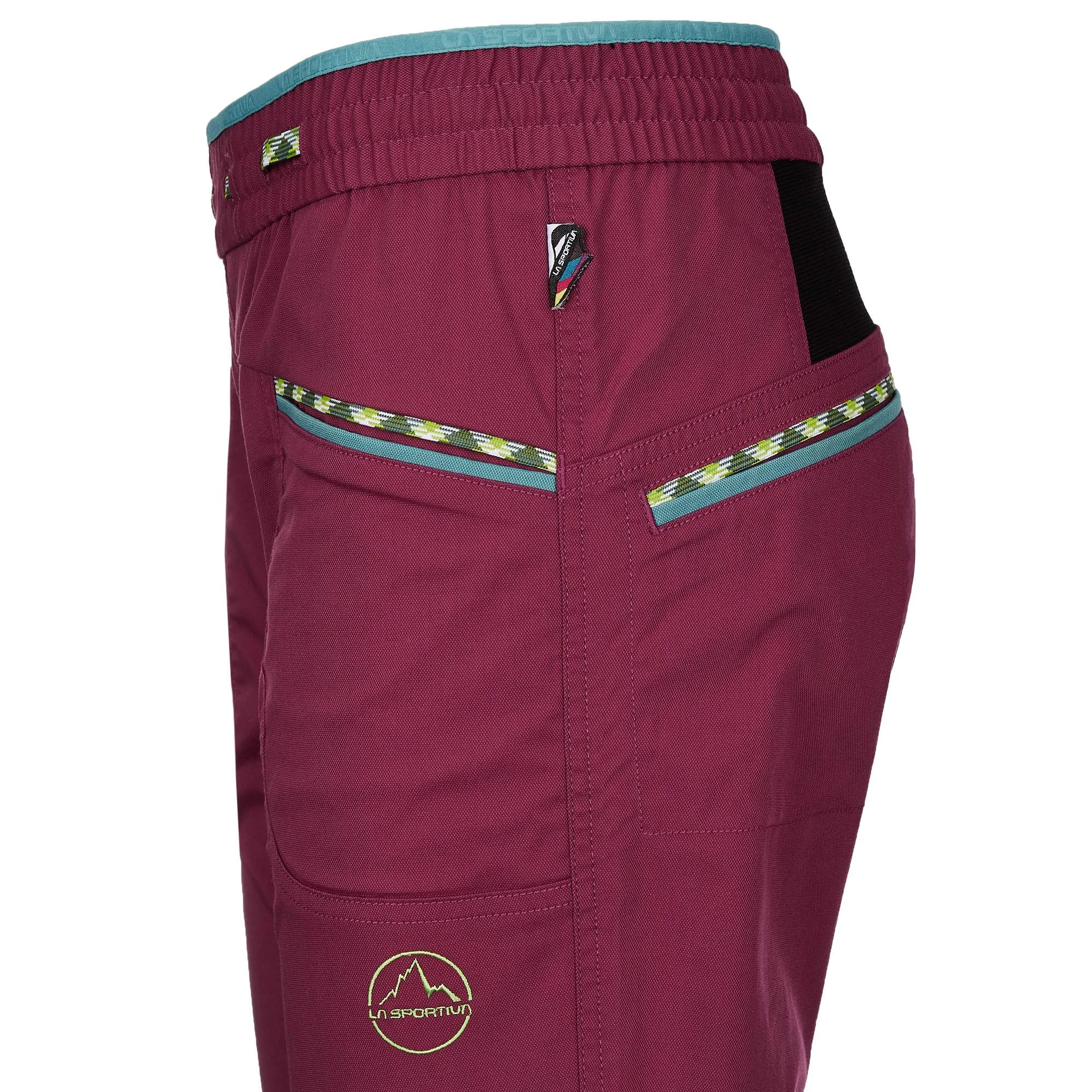 La Sportiva MANDALA PANT Damen - Kletterhose 7 La Sportiva MANDALA PANT Damen - Kletterhose – Bild 5