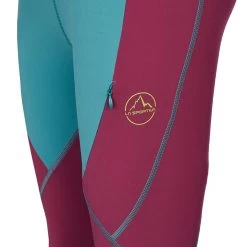 La Sportiva MYNTH LEGGINGS W Damen - Leggings -Outdoor-Bergsteigerausrüstung 5637927603 d mynth leggings w la sportiva 24