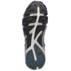 Salomon PREDICT HIKE MID GTX Herren - Wanderstiefel -Outdoor-Bergsteigerausrüstung 5637929107 g predict hike mid gtx salomon 24