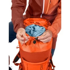 Ortovox TRAVERSE 30 DRY - Tagesrucksack -Outdoor-Bergsteigerausrüstung 5637930981 f traverse 30 dry ortovox 24