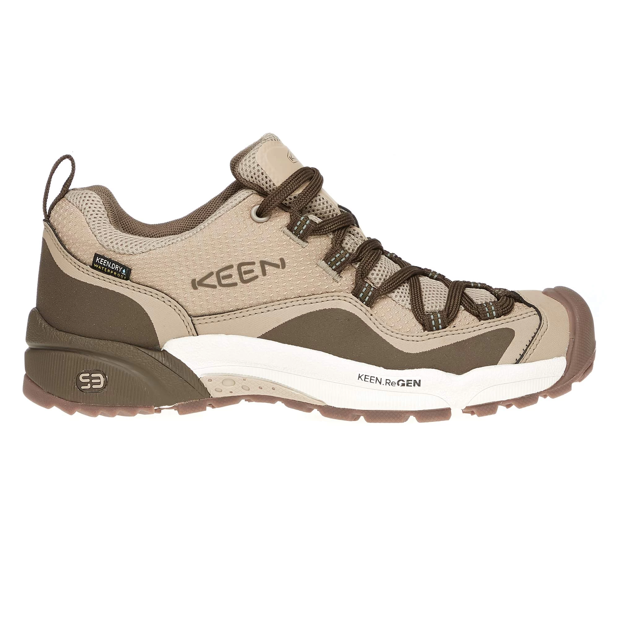 Keen WASATCH CREST WP Damen - Wanderschuhe 3 Keen WASATCH CREST WP Damen - Wanderschuhe