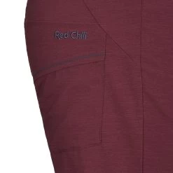 Red Chili WO SOLOK PANTS Damen - Kletterhose -Outdoor-Bergsteigerausrüstung 5637933594 f wo solok pants red chili 24