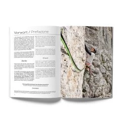 DOLOMITEN MEHRSEILLÄNGEN - Kletterführer