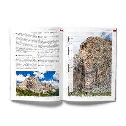 DOLOMITEN MEHRSEILLÄNGEN - Kletterführer 11 DOLOMITEN MEHRSEILLÄNGEN - Kletterführer -Outdoor-Bergsteigerausrüstung 5637933668 f dolomiten mehrseillaengen 24