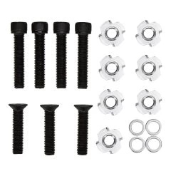 Metolius PU NATURALS SUPER 7 (BOX) - Klettergriffe -Outdoor-Bergsteigerausrüstung 5637941877 c pu naturals super 7 box metolius 24