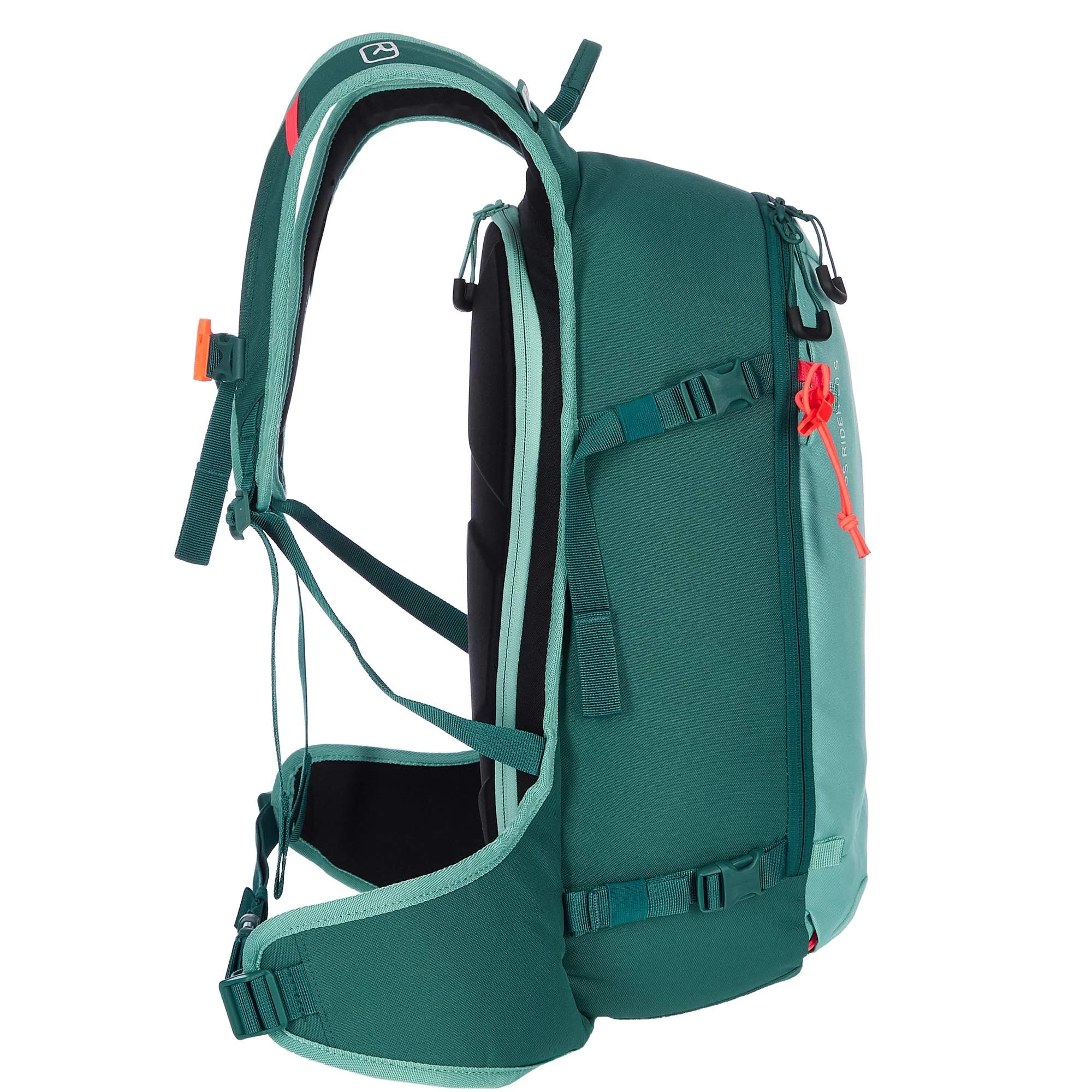 Ortovox CROSS RIDER 20 S - Skitourenrucksack 4 Ortovox CROSS RIDER 20 S - Skitourenrucksack – Bild 2