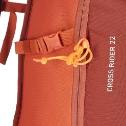 Ortovox CROSS RIDER 22 - Skitourenrucksack -Outdoor-Bergsteigerausrüstung 5637957648 h cross rider 22 ortovox 24